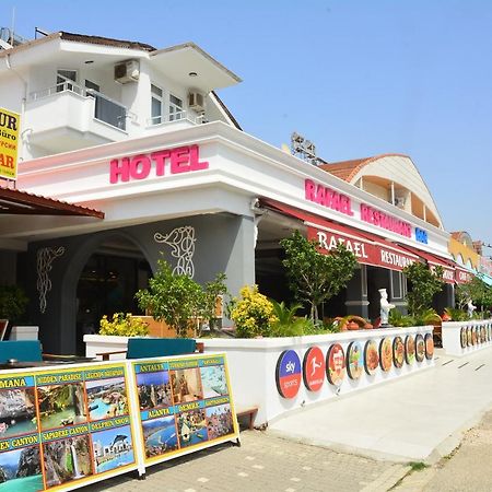 Rafael Hotel مانافجات المظهر الخارجي الصورة