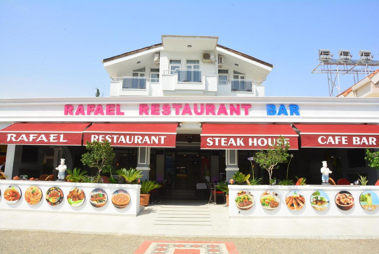 Rafael Hotel مانافجات المظهر الخارجي الصورة