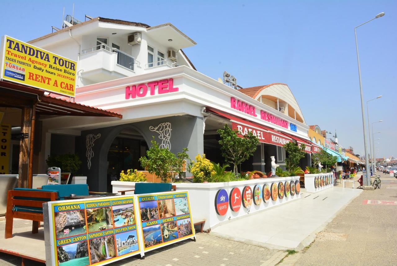 Rafael Hotel مانافجات المظهر الخارجي الصورة